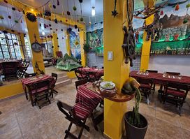 Restaurant Ayahuasca Grill