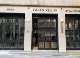 Steakburger Gran Via 55 | Hamburguesas Madrid