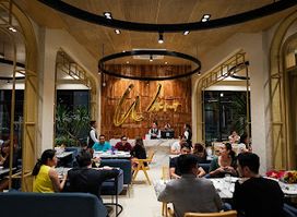 Waterfront Seafood & Cocktails
