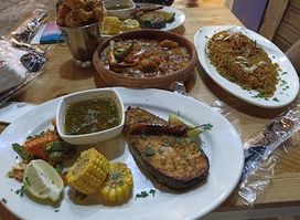 Aqaba Hook Seafood Restaurant - مطعم خطاف العقبة للمأكولات البحرية
