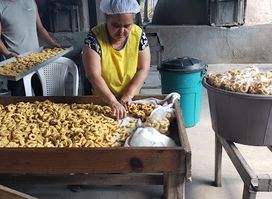 Taller de Rosquillas Maricruz