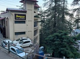 Inayssa Restaurant in Shimla
