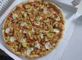 Réseau pizza chirongui. Restaurant pizzeria.