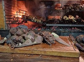 Q'Rico Buffet