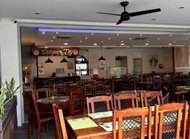 Sangam Taj Restaurant
