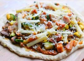 Sizzlers fast foods