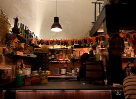 Bodega del Born