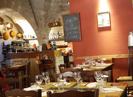 Osteria da Santu Mangione