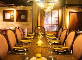Casa Rica Restaurant