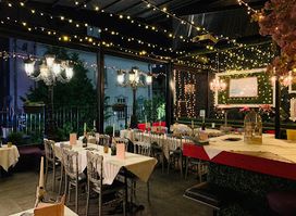 AMPM Restaurant