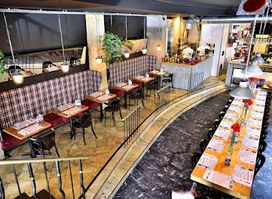 Restauracja Karramba Bydgoszcz
