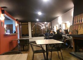 Cowfish Burgers & Sushi Tunja