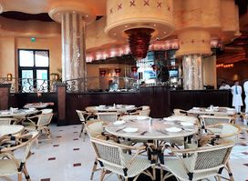 The Cheesecake Factory