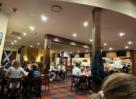 Scottish Arms Hotel