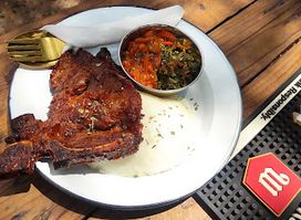 Tshimotharo Cafe