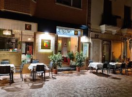 Restaurante Sagar (the authentic indian kitchen)