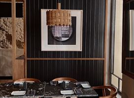 Robata | Restaurante japonés Barrio Salamanca