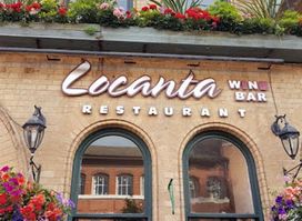 Locanta italian restaurant