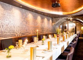 Restaurant Würtzburg GmbH im Hotel Strauss