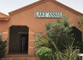 Lake Assal Hotel & Restaurant