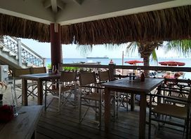 Karakter Beach - Lounge - Restaurant