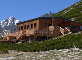 COTTAGE Solisko 1840 m asl