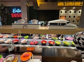 Kaiten Sushi Madrid