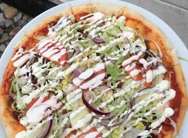 Monza Pizza