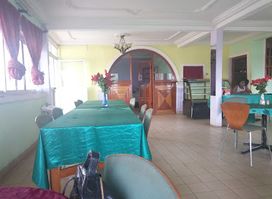 Oxford Guest House Restaurant