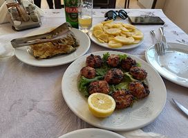 Traditional Restaurant HODO Vlorë