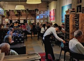 Restaurant Gusto Italia