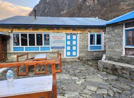 Langtang View guest house