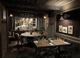 Restaurant L'Alpin Val d'isère