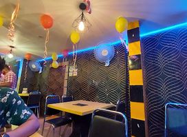 Momo Magic Cafe
