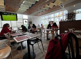 Piso 5 Cafe