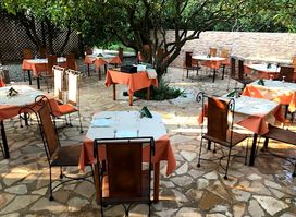 Esperides Restaurant