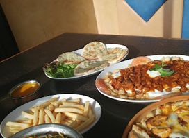 Aga Palace Restaurant
