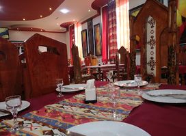 Armenian Restaurant