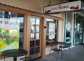 Vitality Bowls Castro Valley