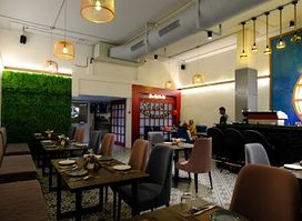 Amayaa Restaurant