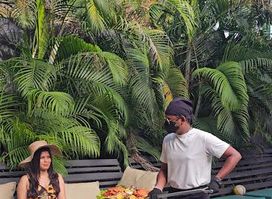 FISH BANK - Weligama by Sugar ( Rooftop restaurant & live kitchen)