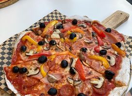 The Proper Pizza Co Ltd
