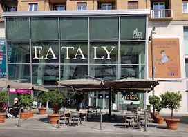 Eataly Milano Smeraldo