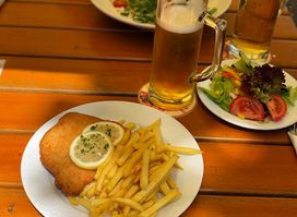 Gastronomie am Hermannsdenkmal