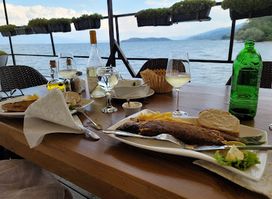 Ezerski Raj Fish Restaurant