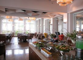 The Pepper Restaurant