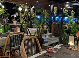 Shrida Ubud Restaurant
