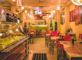 Chamin Restaurant and Open Bar