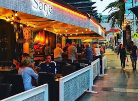 Sage Restaurant & Bar - Function Venue Gold Coast