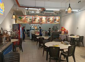 Unusual Hainanese Chicken Rice